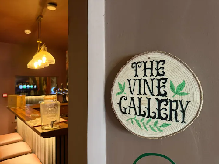 Ivy and Vine