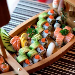 Izumi Japanese Sushi & Chinese