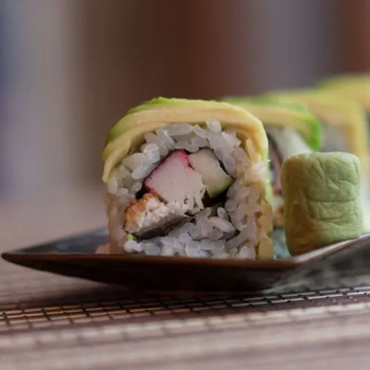 Izumi Japanese Sushi & Chinese