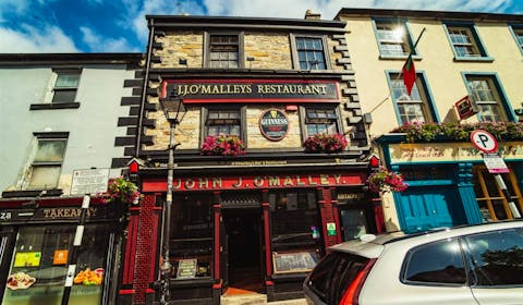 J.J. O'Malley's