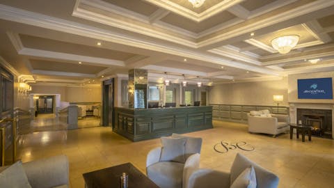 Jack Doyle's Bar at the Bracken Court Hotel