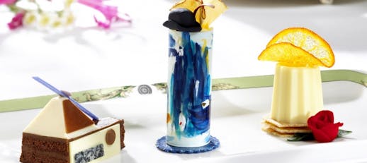 Afternoon Tea at The Merrion Hotel
