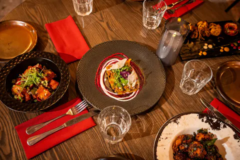 Kishmish Indian Restaurant