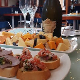 canal boat restaurant