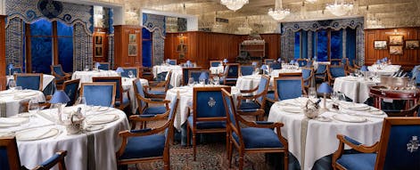 George V at Ashford Castle