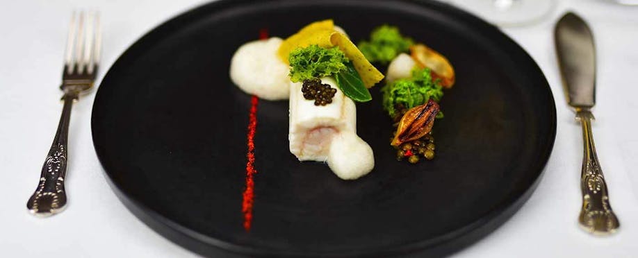 George V at Ashford Castle