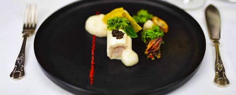 George V at Ashford Castle