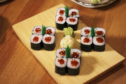 Aoshima Sushi & Grill