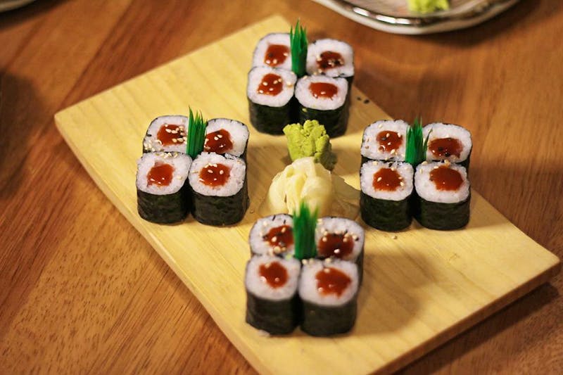 Aoshima Sushi & Grill, Dublin - Restaurant Review, Menu, Opening Times