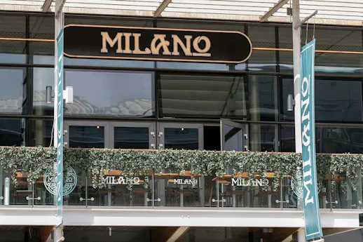 Milano Dublin - Dun Laoghaire