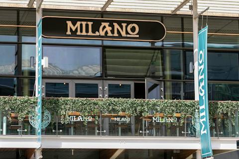 Milano Dublin - Dun Laoghaire
