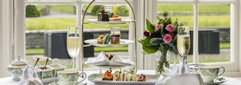Afternoon Tea at Luttrellstown Castle Resort