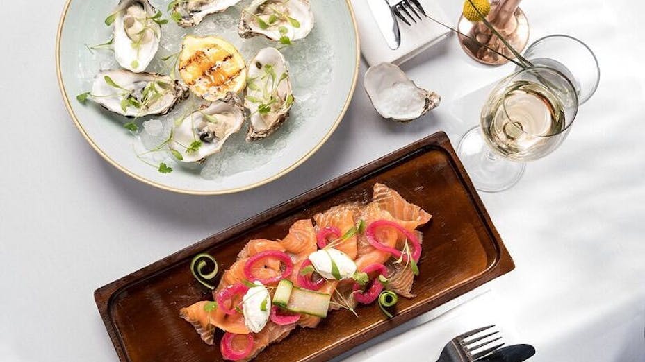 The Dalkey Duck, Ireland - Restaurant Review, Menu, Opening Times