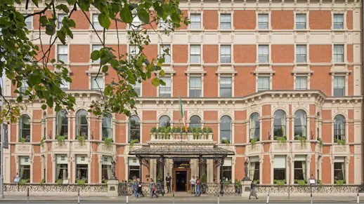 No. 27 Bar & Lounge at The Shelbourne Hotel