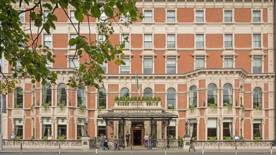 No. 27 Bar & Lounge at The Shelbourne Hotel