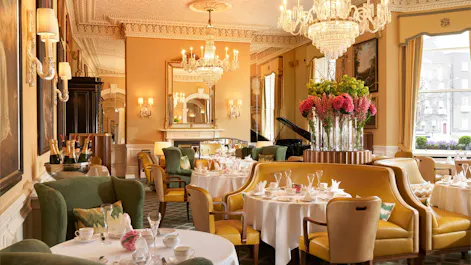 No. 27 Bar & Lounge at The Shelbourne Hotel