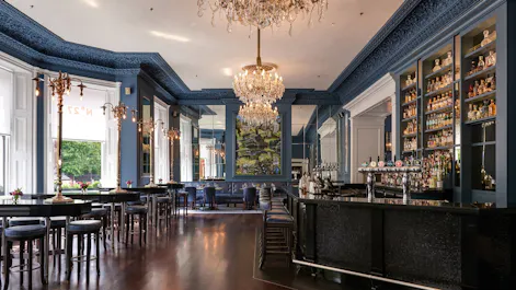 No. 27 Bar & Lounge at The Shelbourne Hotel