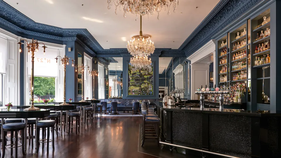No. 27 Bar & Lounge at The Shelbourne Hotel