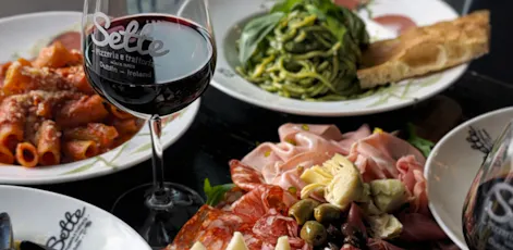 Sette Pizzeria & Trattoria