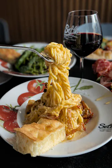 Sette Pizzeria & Trattoria
