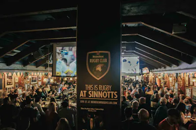 Sinnotts Bar