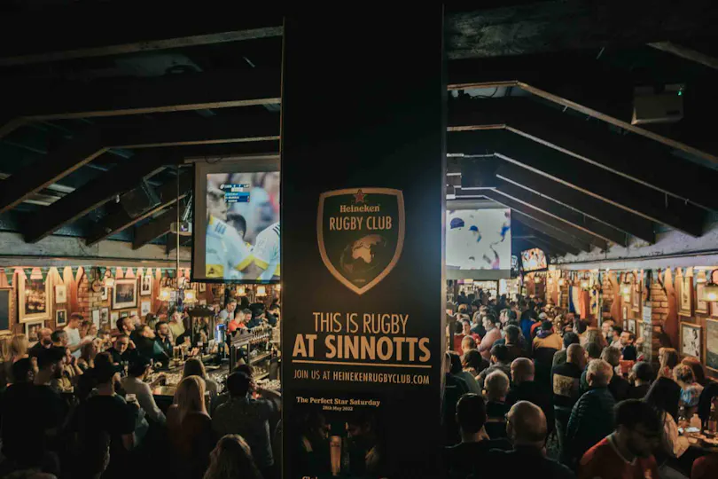 Sinnotts Bar