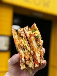 Slow Roast Coffee & Sandwiches