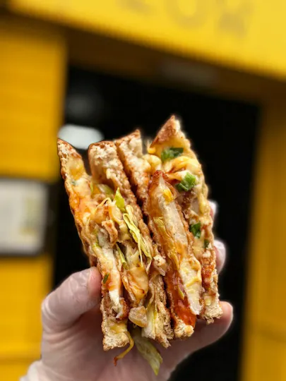 Slow Roast Coffee & Sandwiches