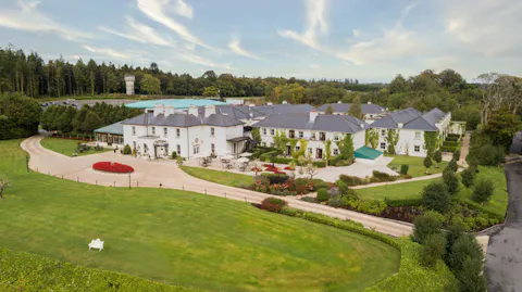 Stanley's at Ashford Castle