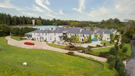 Stanley's at Ashford Castle