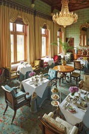 The Connaught Room at Ashford Castle