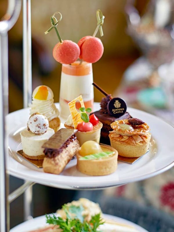 The Connaught Room at Ashford Castle