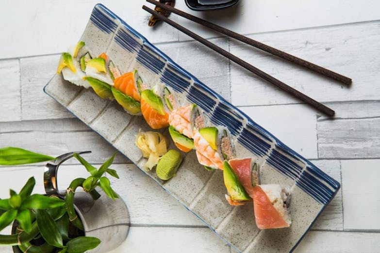 J2 Sushi & Bento