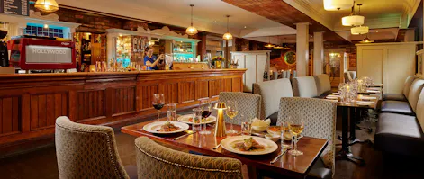 The Old Lodge Gastro Pub