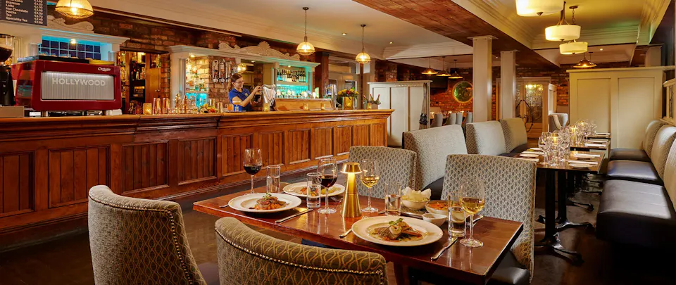 The Old Lodge Gastro Pub