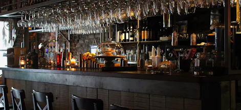 The Port House Pintxo