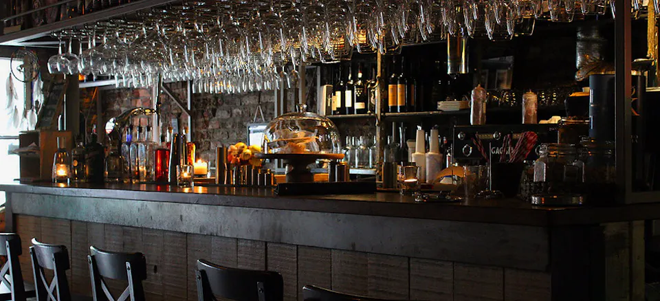 The Port House Pintxo