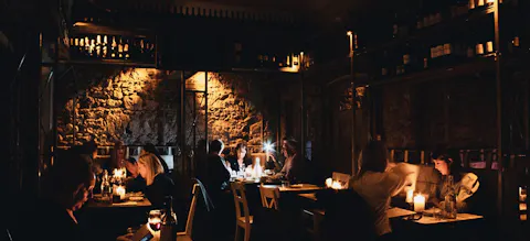 The Port House Pintxo