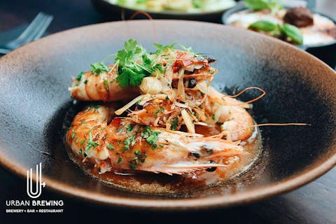 Urban Brewing – Taps + Tapas