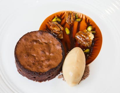 The Garden Room at The Merrion Hotel