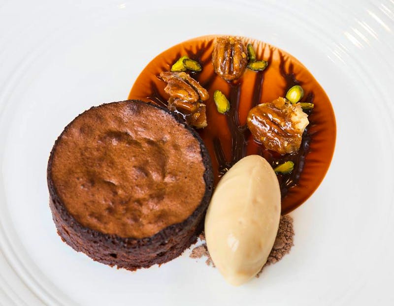 The Garden Room at The Merrion Hotel, Ireland Restaurant Review, Menu