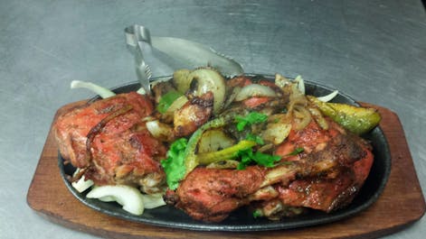 Aleena Indian Restaurant