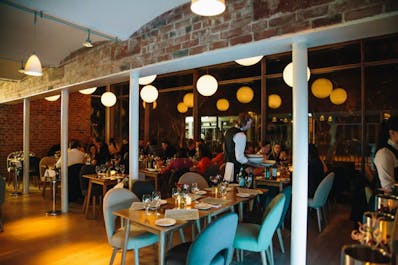 Fallon & Byrne - People