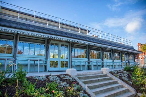 Fallon & Byrne - People's Park