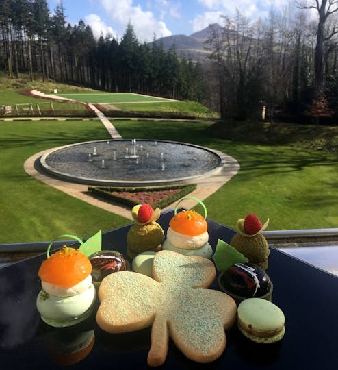 The Sugar Loaf Lounge