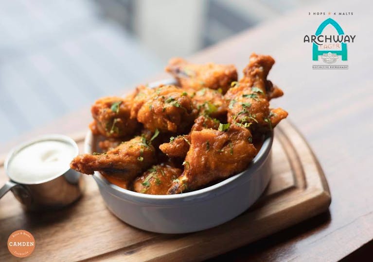 Camden Bites & Brews