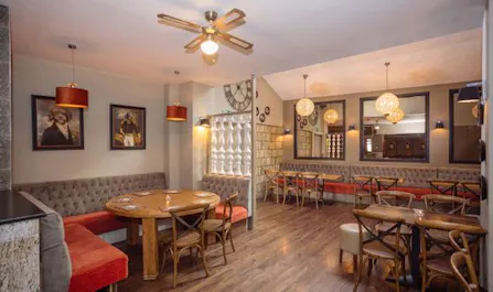 The Briar Rose Bar & Grill