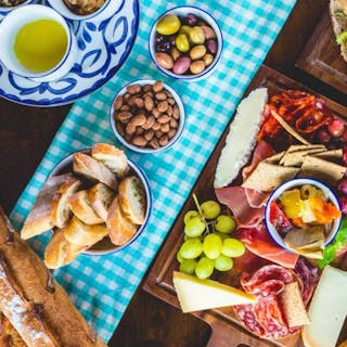 Voici Creperie and Wine Bar