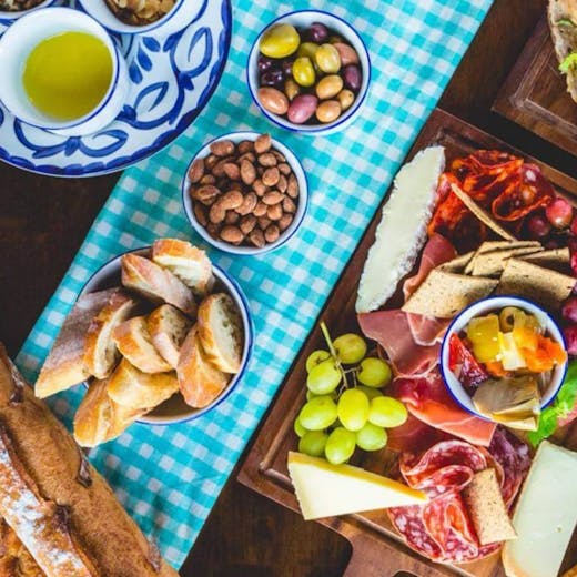 Voici Creperie and Wine Bar