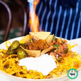 BoBo's Burgers Restaurant